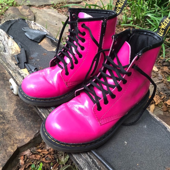 Sold‼️Dr. Martens Delaney Girl's Size 3 - Picture 11 of 11
